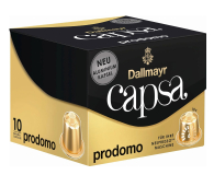 Dallmayr Kawa CAPSA Nespresso PRODOMO 10x10x0,056g - 1526815 - zdjęcie 3